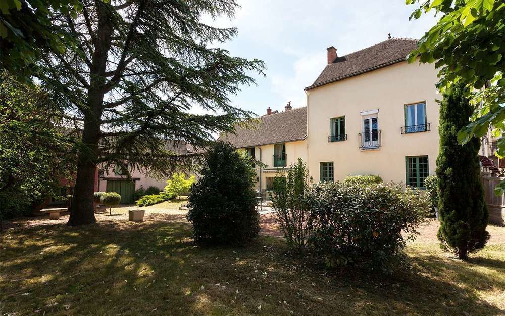 Hostellerie Du Val D'Or Mercurey Exterior foto